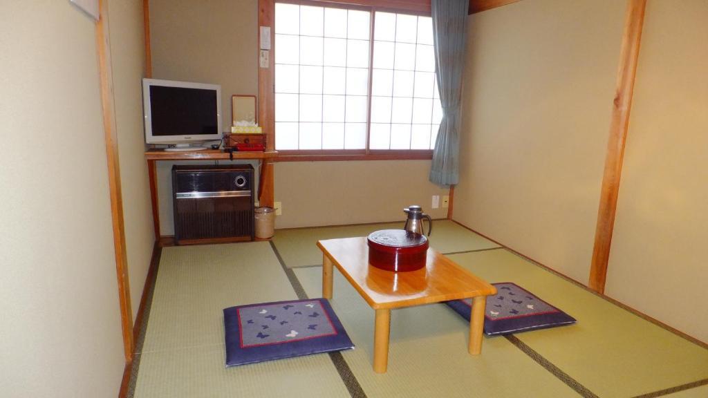 Minshuku Iwatakan Takayama  Rom bilde